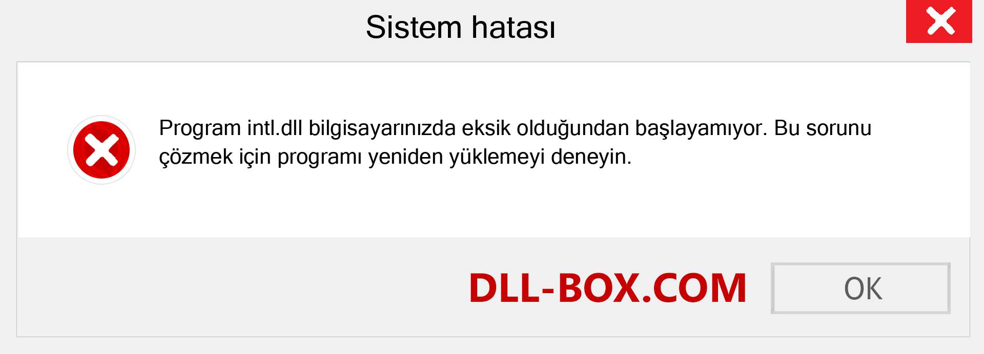 intl.dll dosyası eksik mi? Windows 7, 8, 10 için İndirin - Windows'ta intl dll Eksik Hatasını Düzeltin, fotoğraflar, resimler